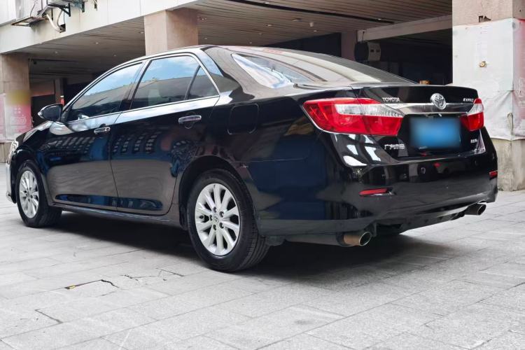 Used Toyota Camry 2013 2.5G Comfort Edition
