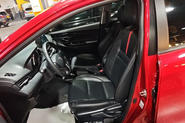 Used Toyota YARiS L 2021 X-Trail 1.5L CVT Luxury Edition
