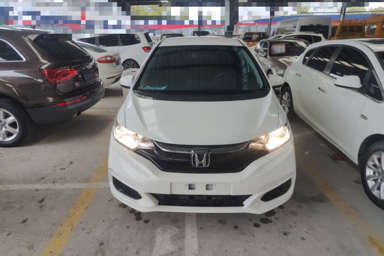 Used Honda Fit 2018 1.5L CVT Comfort Version
