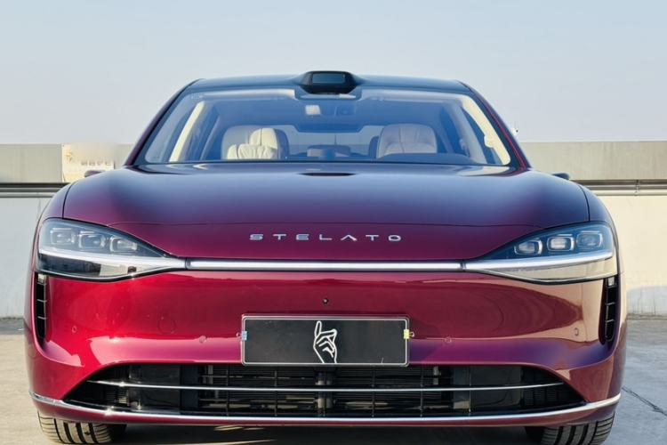 Used Hima Stelato S9 2025 Extended-Range Ultra