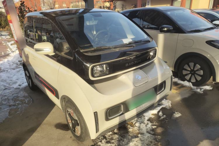 Used Baojun KiWi EV 2021 Designer Ternary Lithium
