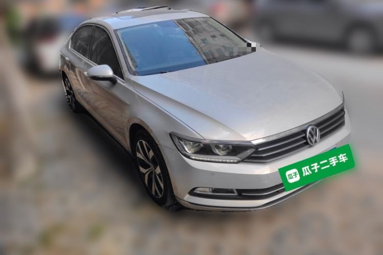 Used Volkswagen Magotan 2018 380TSI DSG Luxury Model
