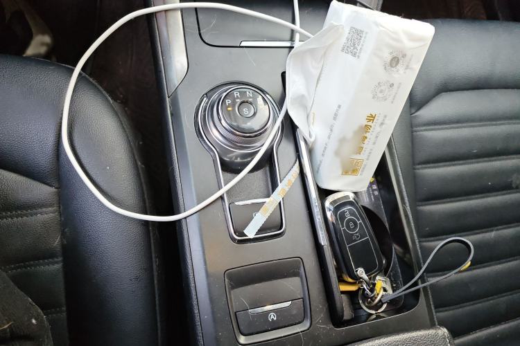 Used Ford Mondeo 2018 EcoBoost 180 Smart Control Fashion Model China V Standard