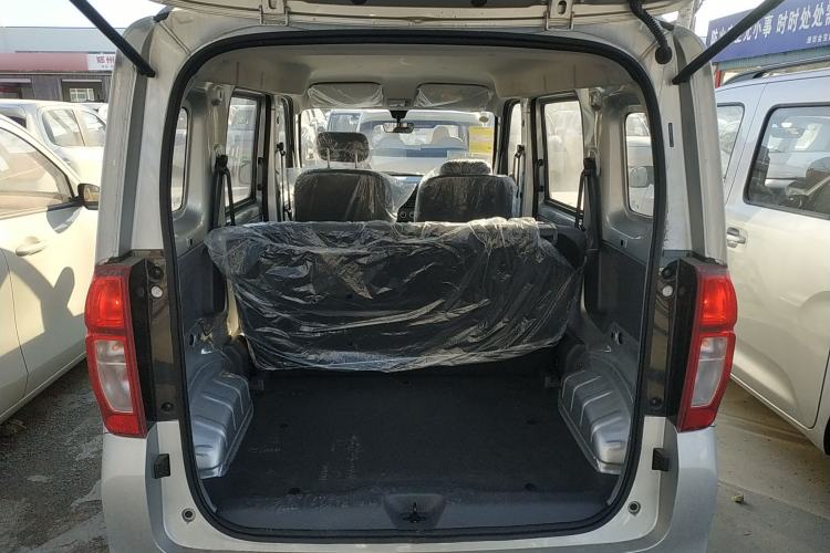 Used Wuling Zhiguang New Energy 
