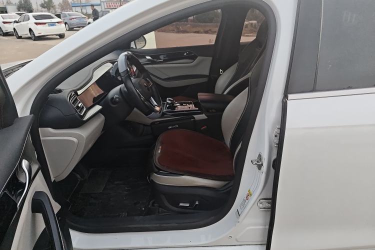 Used BYD Qin PLUS 2021 DM-i 55KM Flagship Model