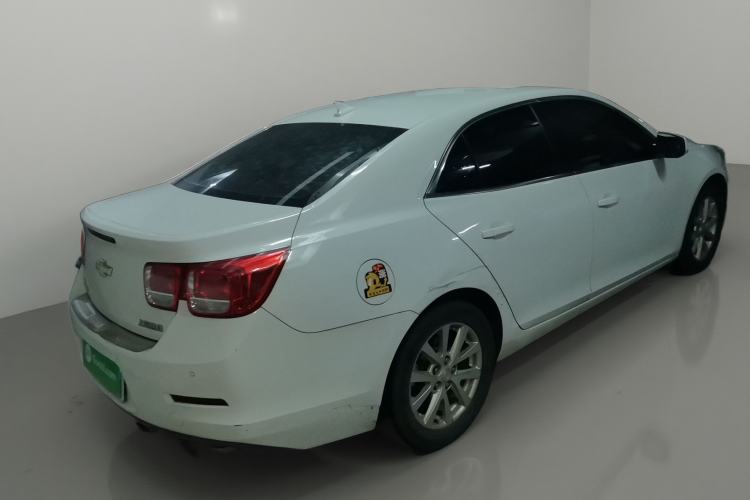 Used Chevrolet Malibu 2013 2.4L Automatic Luxury Edition