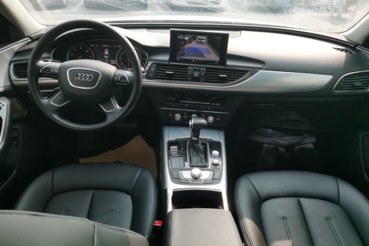 Used Audi A6L 2014 TFSI Standard Model
