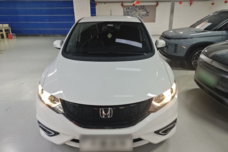 Used Honda Jade 2013 1.8L automatic Comfort version 5 seats
