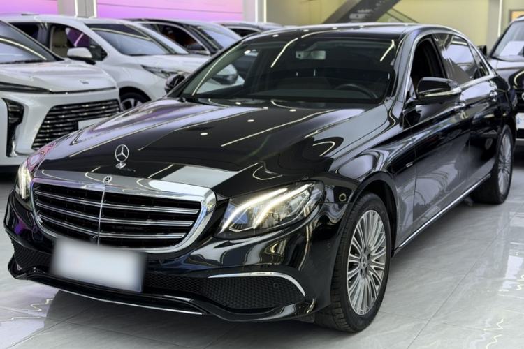 Used Mercedes-Benz E-Class 2020 Facelift E 300 L Stylish Edition