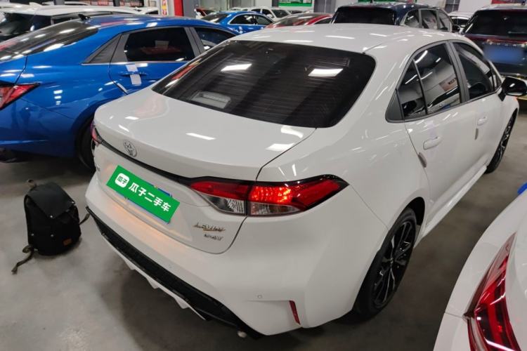 Used Toyota Levin 2022 185T CVT Sport Edition