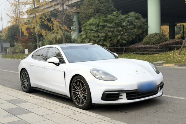 Used Porsche Panamera 2017 Panamera 3.0T
