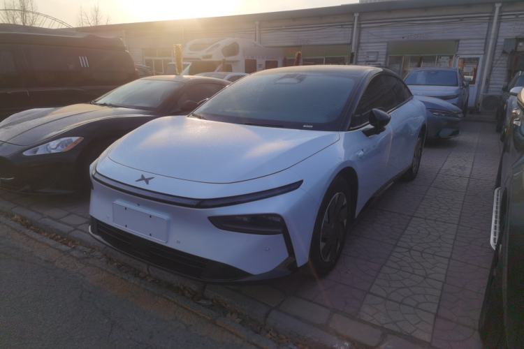 Used XPeng P7+ 2024 Long-Range Max