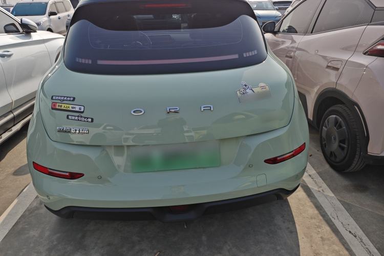 Used ORA Good Cat 2024 401 km Range Luxury Version 135 kW