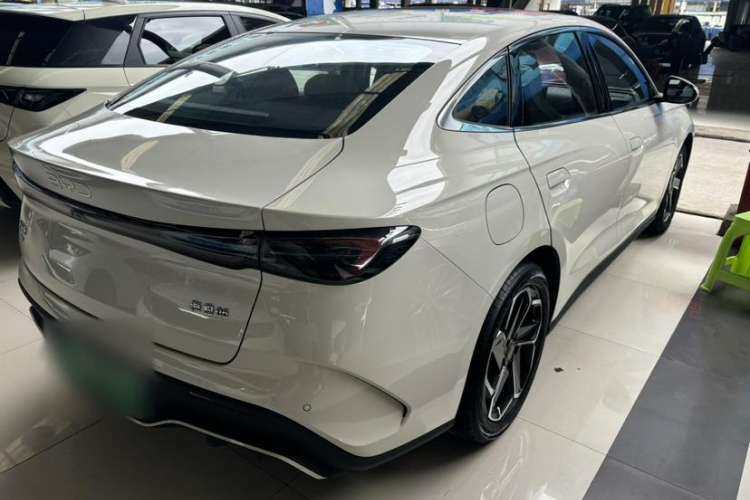 Used BYD Seal 06 New Energy 2024 DM-i 120KM Flagship Model
