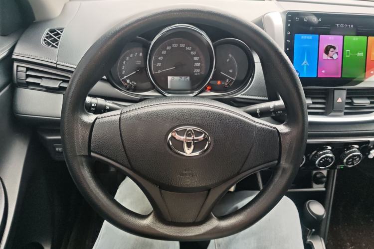 Used Toyota YARiS L 2021 X-Trail 1.5L CVT Leading Edition