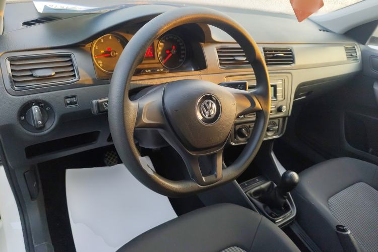 Used Volkswagen Santana 2021 1.5L Manual Fashion Edition
