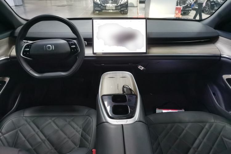 Used Qiyuan A07 2024 All-Electric "True Fragrant" Edition 515 Elite Model