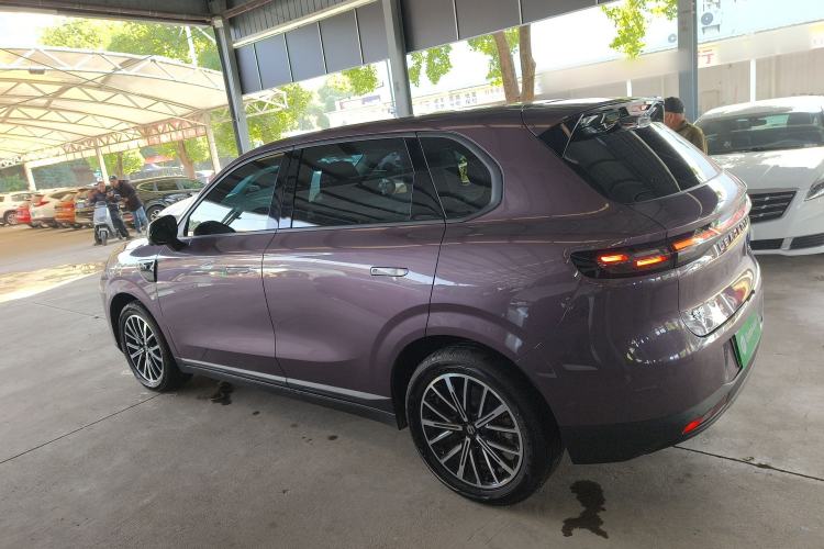 Used Leapmotor B10 2025 510 Joyful Edition
