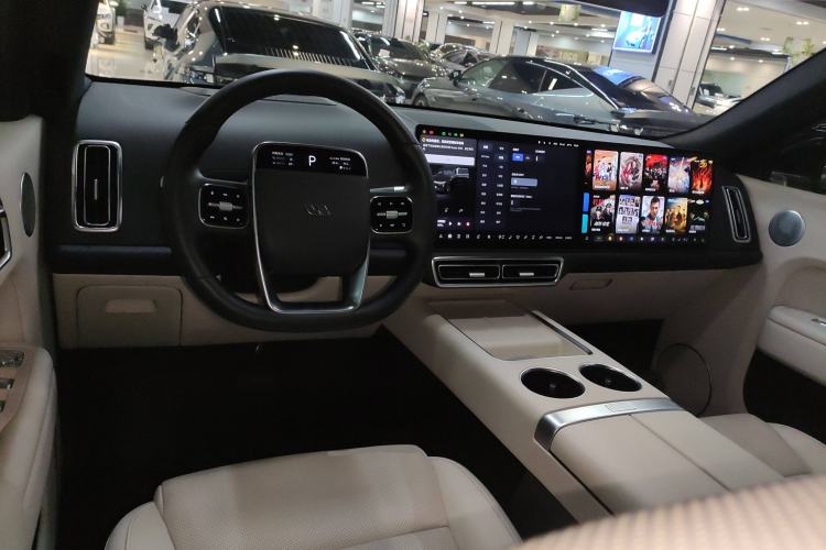 Used Li Auto L9 2022 Max model
