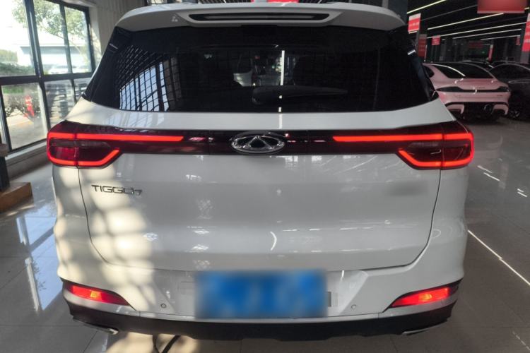 Used Chery Tiggo 7 2024 1.5T CVT Luxury Edition