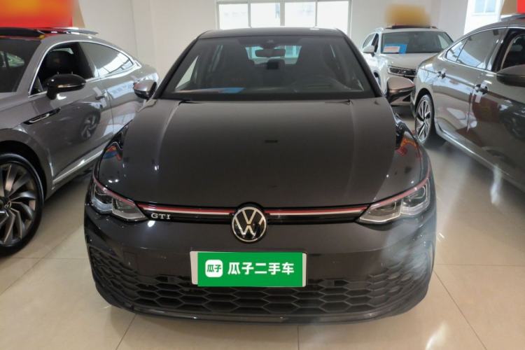 Used Volkswagen Golf GTI 2023 380TSI DSG GTI
