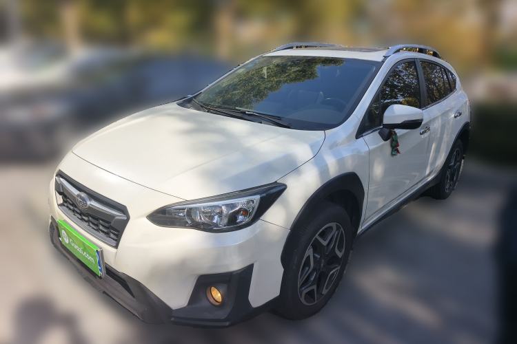Used Subaru XV 2019 2.0i All-Wheel-Drive Luxury Edition with EyeSight China V Standard