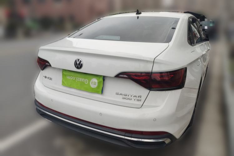 Used Volkswagen Sagitar 2023 300TSI DSG Flyover Edition