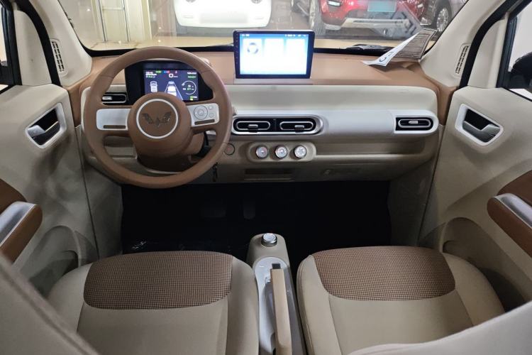 Used Wuling Hongguang MINIEV 2024 3rd Generation 215km Youth Edition
