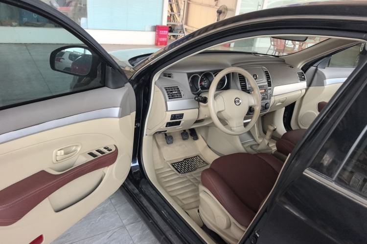 Used Nissan Sylphy 2012 Classic 1.6XE Manual Comfort Edition
