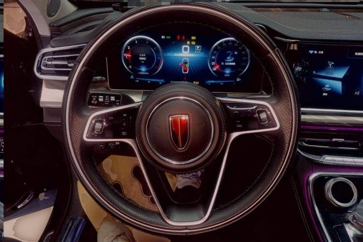 Used Hongqi H9 2020 2.0T Smart Connect Flagship Edition
