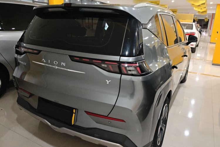 Used AION Y 2022 70 Intelligent Edition Lithium Iron Phosphate