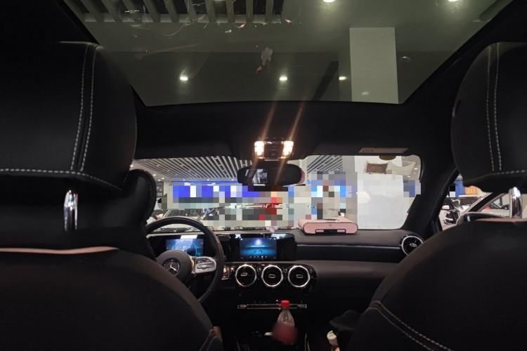 Used Mercedes-Benz A-Class 2019 A 180 L Sport Sedan