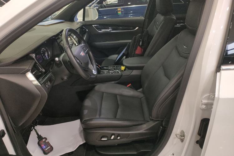 Used Cadillac XT6 2021 2.0T Six-Seater Four-Wheel-Drive Luxury Version