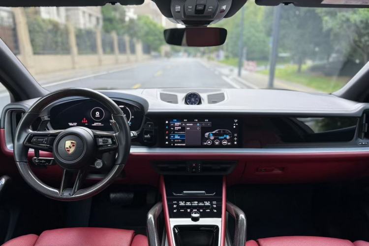 Used Porsche Cayenne 2024 Cayenne 3.0T
