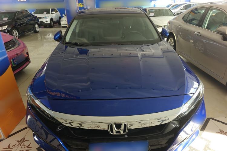 Used Honda Accord 2018 260TURBO Elite Edition China VI