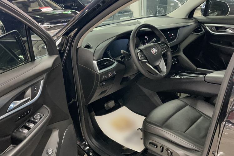 Used Buick Enclave 2020 28T Four-Wheel Drive Prestige Version
