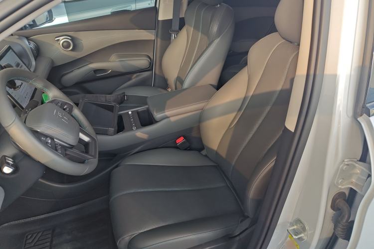 Used BYD Yuan PLUS 2025 Intelligent Driving Version 510 KM Beyond-Grade Edition