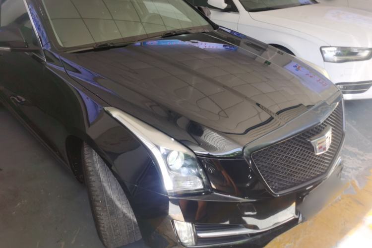 Used Cadillac ATS-L 2017 28T Tech Edition