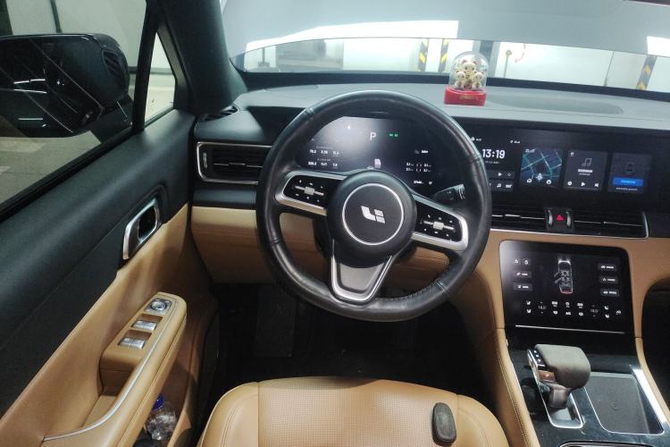 Used Li Auto ONE 2021 Extended-Range 6-Seater Version