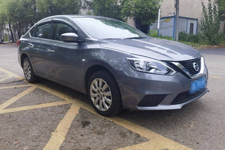Used Nissan Sylphy 2021 Classic 1.6XE Manual Comfort Edition
