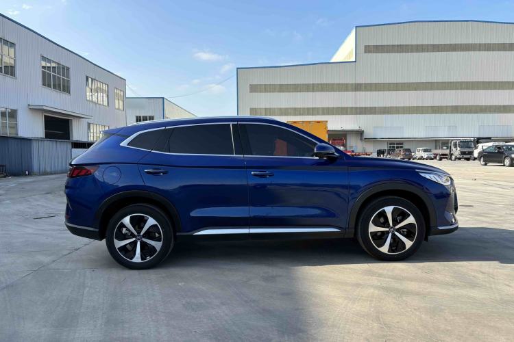 Used BYD Song PLUS New Energy 2021 DM-i 110KM Flagship PLUS
