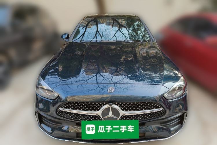 Used Mercedes-Benz C-Class 2024 C 260 L Sport Edition
