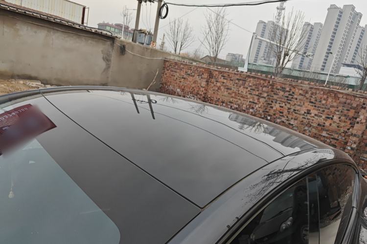 Used Tesla Model Y 2024 Rear-Wheel-Drive Version
