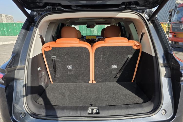 Used Leapmotor C16 2024 Range-Extended 200 Luxury Edition
