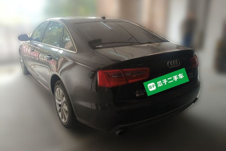 Used Audi A6L 2014 TFSI Standard Model