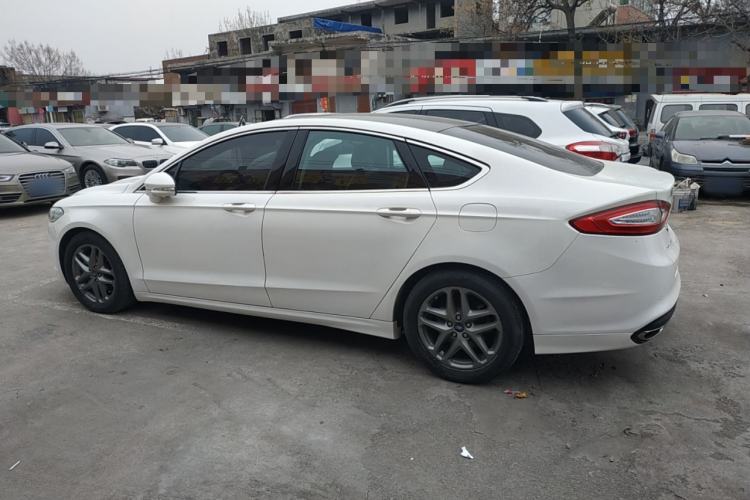 Used Ford Mondeo 2013 1.5L GTDi180 Fashion Edition