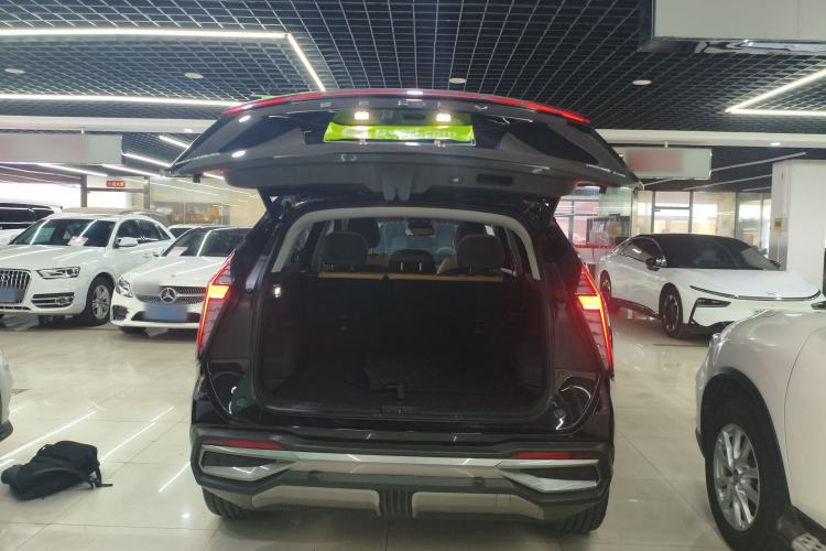 Used Geely Auto FX11 2023 1.5TD DCT Prestige Edition