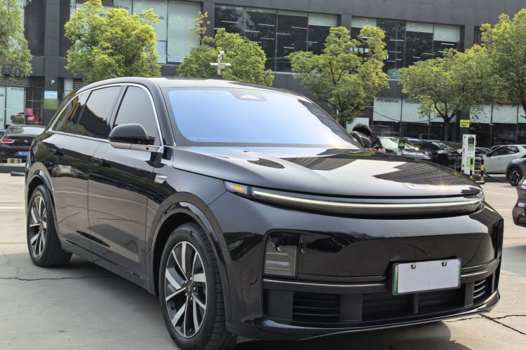 Used Li Auto L7 2023 Pro Model
