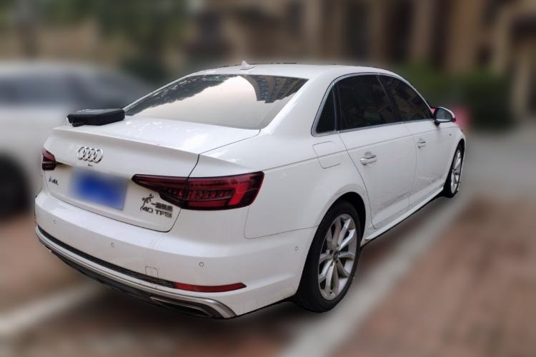 Used Audi A4L 2019 40 TFSI Fashion Version China V

