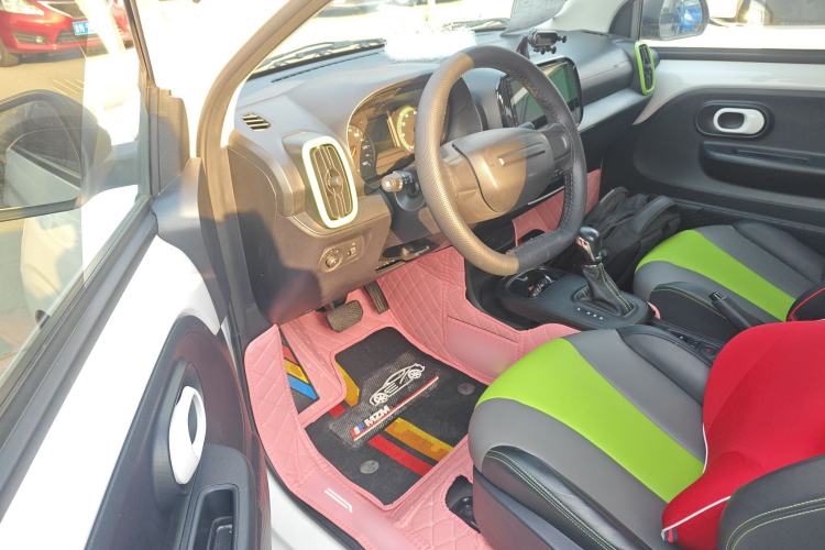 Used Roewe Clever 2021 302km Excellence Edition
